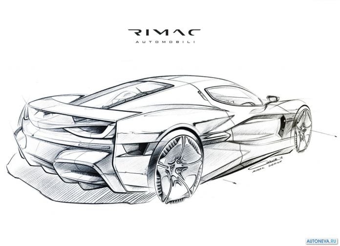 2020 Rimac C Two - фотография 47 из 63