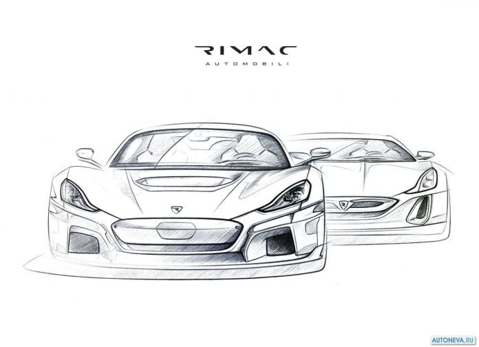 2020 Rimac C Two - фотография 48 из 63