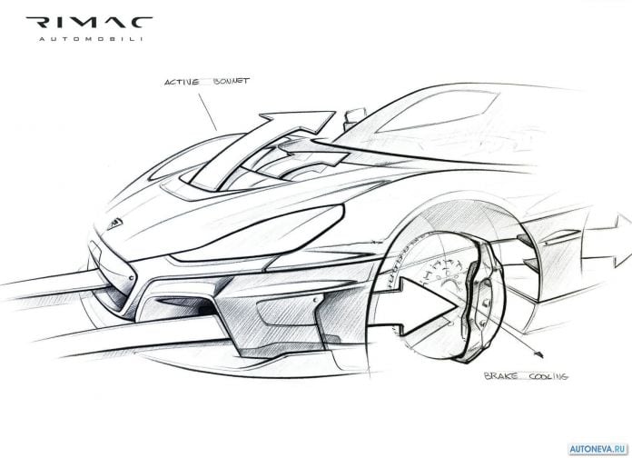 2020 Rimac C Two - фотография 49 из 63