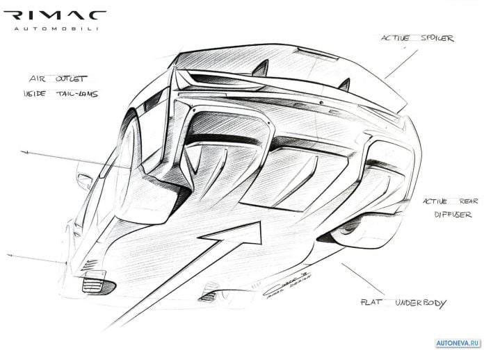 2020 Rimac C Two - фотография 50 из 63