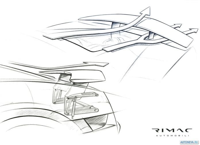 2020 Rimac C Two - фотография 52 из 63