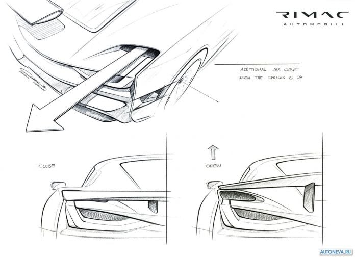 2020 Rimac C Two - фотография 53 из 63
