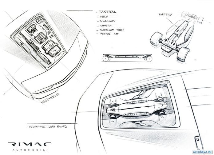 2020 Rimac C Two - фотография 54 из 63