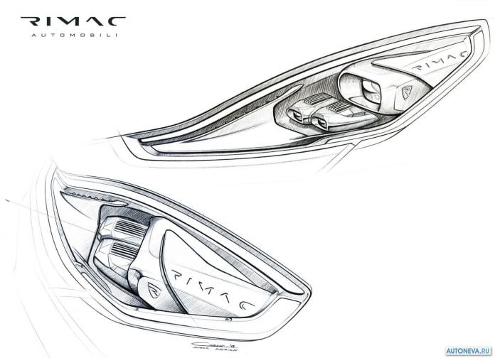2020 Rimac C Two - фотография 56 из 63