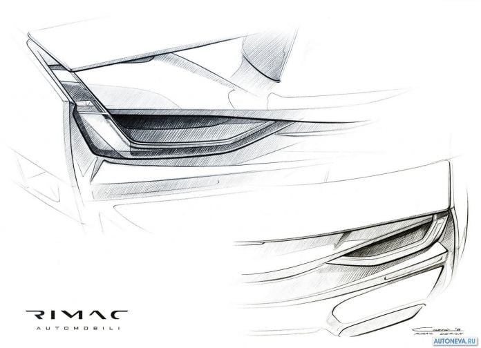 2020 Rimac C Two - фотография 57 из 63