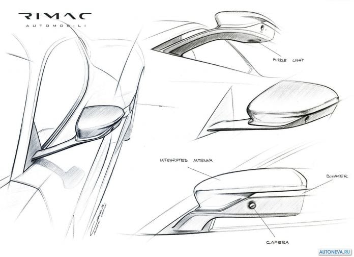 2020 Rimac C Two - фотография 58 из 63