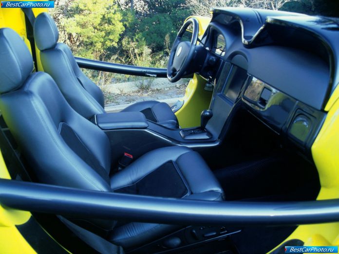 1999 Rinspeed X-trem Concept - фотография 13 из 15 1999 Rinspeed X-trem Concept - фотография 13 из 15