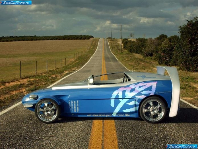 2004 Rinspeed Splash Concept - фотография 11 из 28