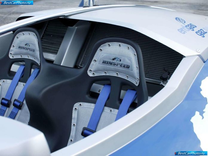 2004 Rinspeed Splash Concept - фотография 20 из 28