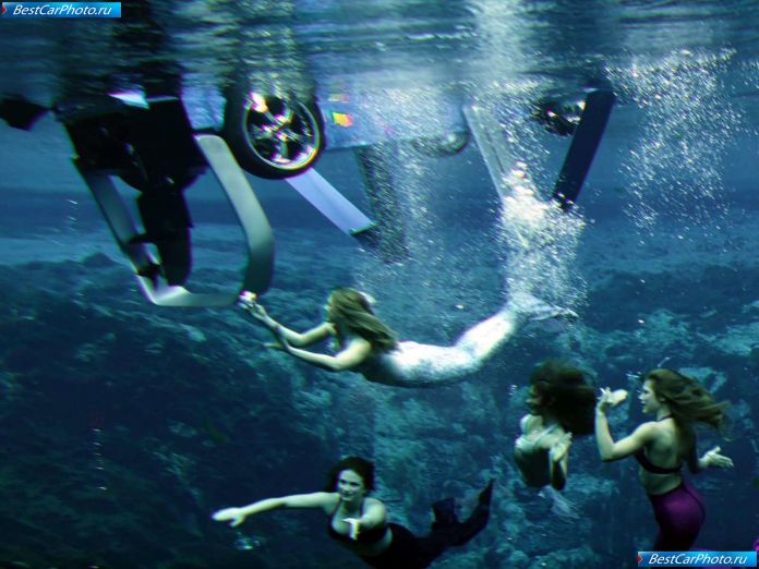 2004 Rinspeed Splash Concept - фотография 24 из 28