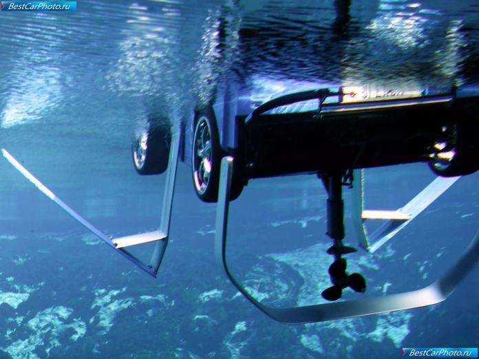 2004 Rinspeed Splash Concept - фотография 25 из 28