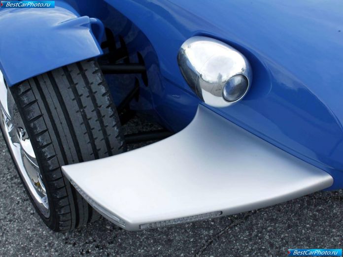 2004 Rinspeed Splash Concept - фотография 27 из 28