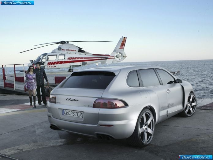 2005 Rinspeed Chopster - фотография 13 из 22 2005 Rinspeed Chopster - фотография 13 из 22