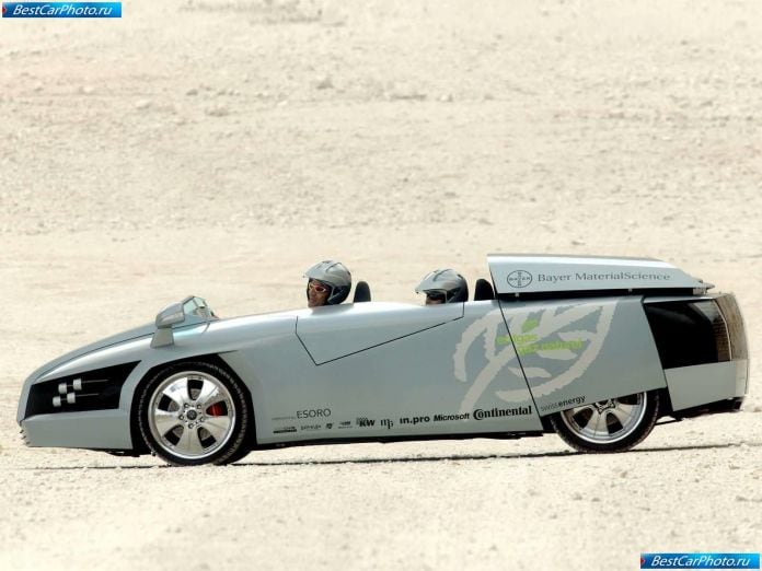 2005 Rinspeed Senso Concept - фотография 12 из 29 2005 Rinspeed Senso Concept - фотография 12 из 29