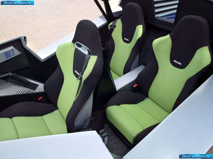 2005 Rinspeed Senso Concept - фотография 23 из 29 2005 Rinspeed Senso Concept - фотография 23 из 29