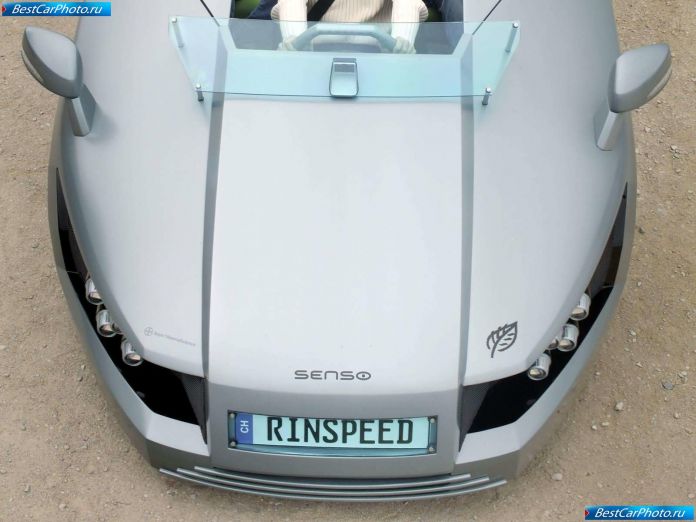 2005 Rinspeed Senso Concept - фотография 24 из 29 2005 Rinspeed Senso Concept - фотография 24 из 29