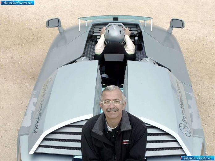 2005 Rinspeed Senso Concept - фотография 27 из 29 2005 Rinspeed Senso Concept - фотография 27 из 29