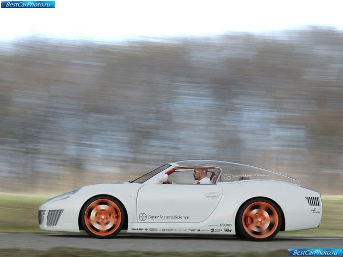 2006 Rinspeed Zazen Concept - фотография 13 из 45