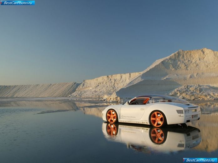 2006 Rinspeed Zazen Concept - фотография 18 из 45 2006 Rinspeed Zazen Concept - фотография 18 из 45
