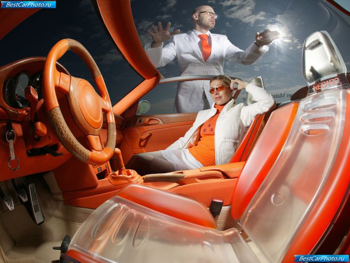 2006 Rinspeed Zazen Concept - фотография 23 из 45 2006 Rinspeed Zazen Concept - фотография 23 из 45
