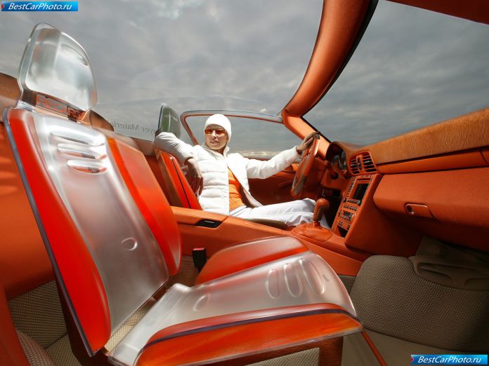 2006 Rinspeed Zazen Concept - фотография 24 из 45 2006 Rinspeed Zazen Concept - фотография 24 из 45
