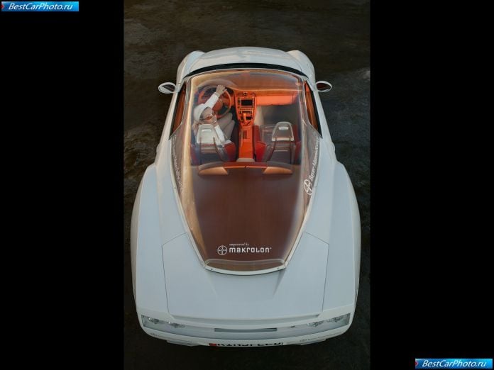 2006 Rinspeed Zazen Concept - фотография 35 из 45 2006 Rinspeed Zazen Concept - фотография 35 из 45