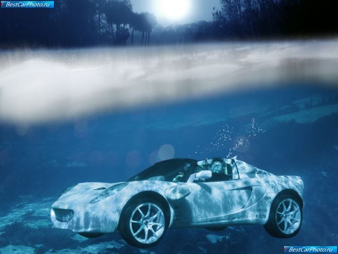 2008 Rinspeed Squba Concept - фотография 9 из 70