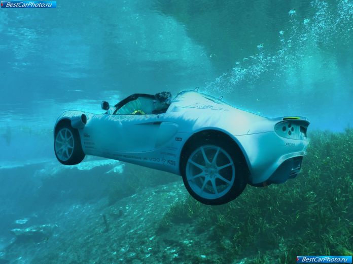2008 Rinspeed Squba Concept - фотография 12 из 70