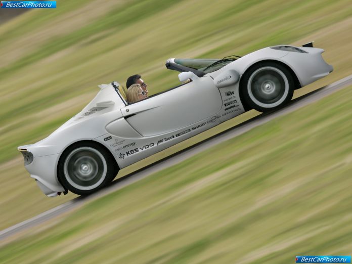 2008 Rinspeed Squba Concept - фотография 30 из 70 2008 Rinspeed Squba Concept - фотография 30 из 70