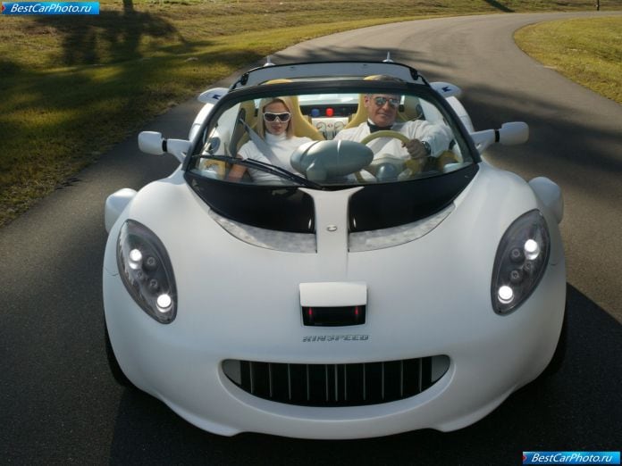 2008 Rinspeed Squba Concept - фотография 34 из 70 2008 Rinspeed Squba Concept - фотография 34 из 70