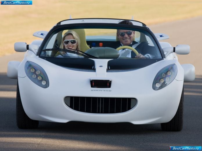 2008 Rinspeed Squba Concept - фотография 36 из 70