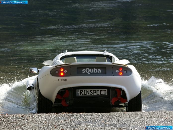 2008 Rinspeed Squba Concept - фотография 39 из 70 2008 Rinspeed Squba Concept - фотография 39 из 70
