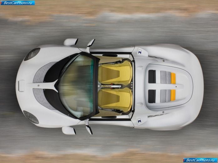 2008 Rinspeed Squba Concept - фотография 40 из 70