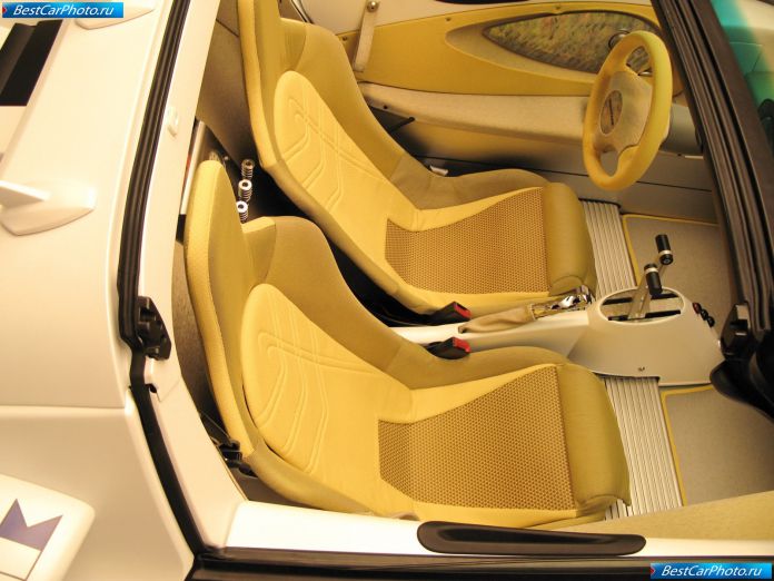 2008 Rinspeed Squba Concept - фотография 44 из 70