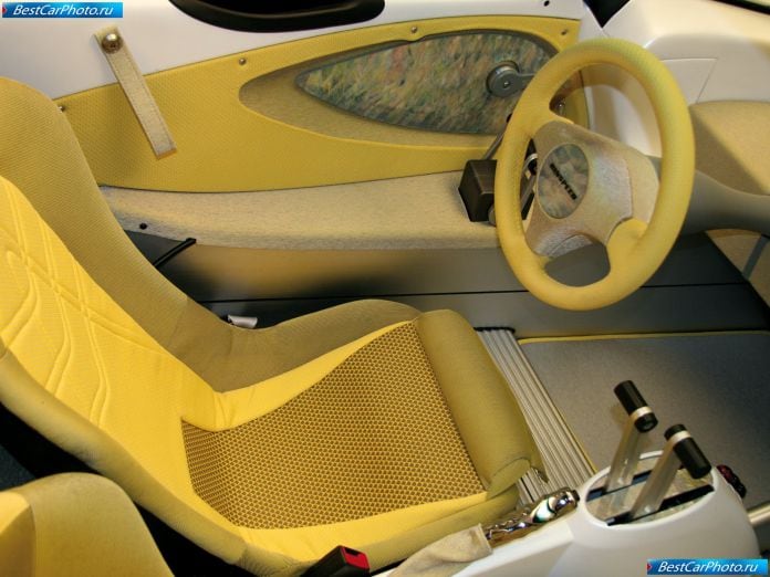2008 Rinspeed Squba Concept - фотография 45 из 70