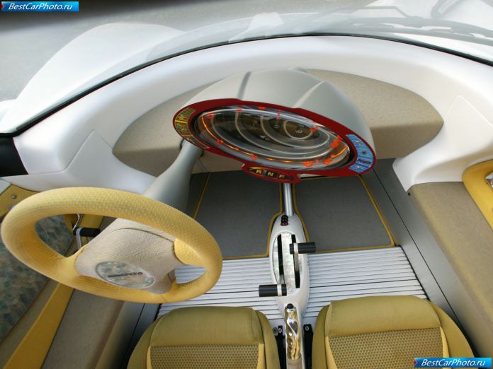 2008 Rinspeed Squba Concept - фотография 47 из 70