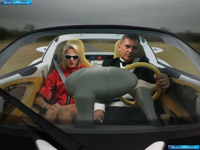 2008 Rinspeed Squba Concept - фотография 55 из 70