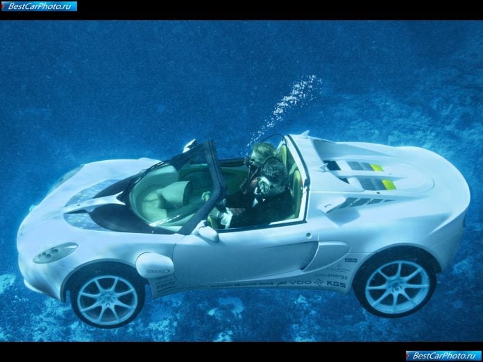 2008 Rinspeed Squba Concept - фотография 64 из 70