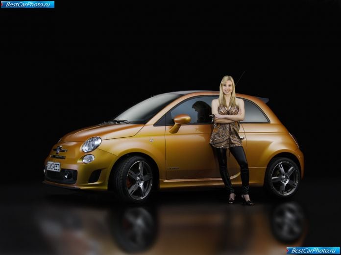 2009 Rinspeed E2 - фотография 3 из 4