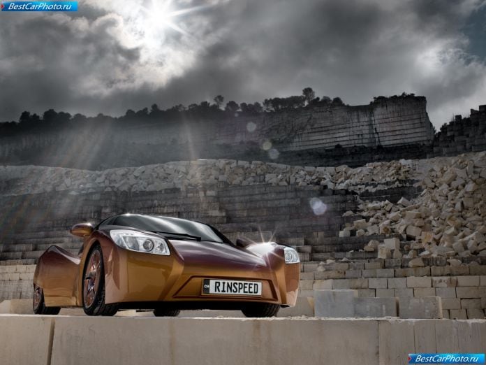 2009 Rinspeed Ichange Concept - фотография 2 из 64