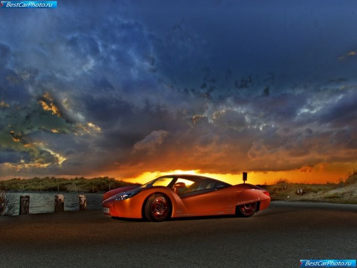 2009 Rinspeed Ichange Concept - фотография 4 из 64 2009 Rinspeed Ichange Concept - фотография 4 из 64