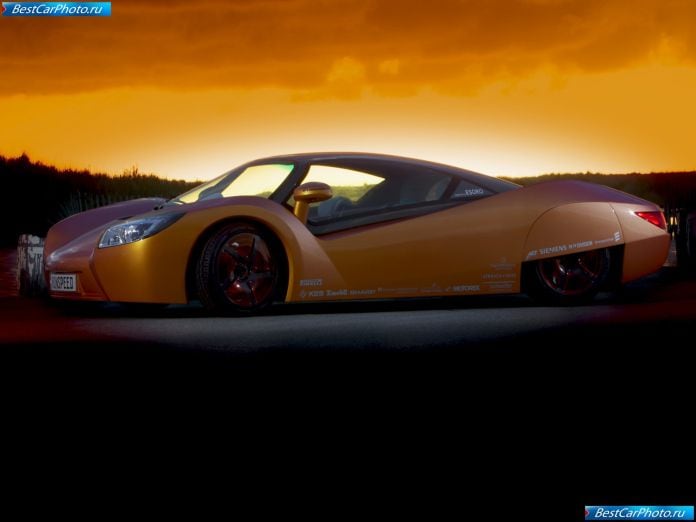 2009 Rinspeed Ichange Concept - фотография 5 из 64 2009 Rinspeed Ichange Concept - фотография 5 из 64