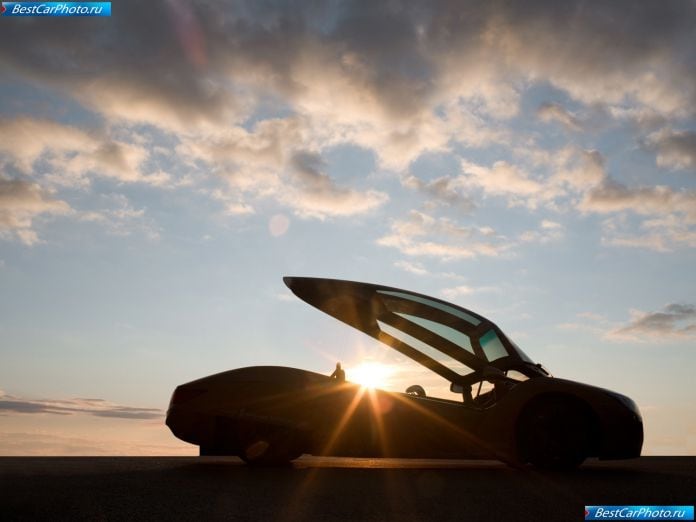 2009 Rinspeed Ichange Concept - фотография 7 из 64