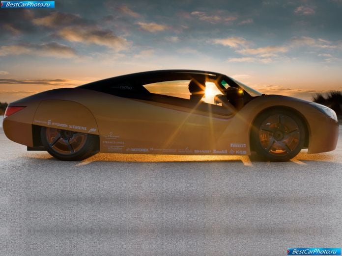 2009 Rinspeed Ichange Concept - фотография 12 из 64 2009 Rinspeed Ichange Concept - фотография 12 из 64