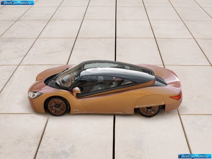 2009 Rinspeed Ichange Concept - фотография 14 из 64 2009 Rinspeed Ichange Concept - фотография 14 из 64
