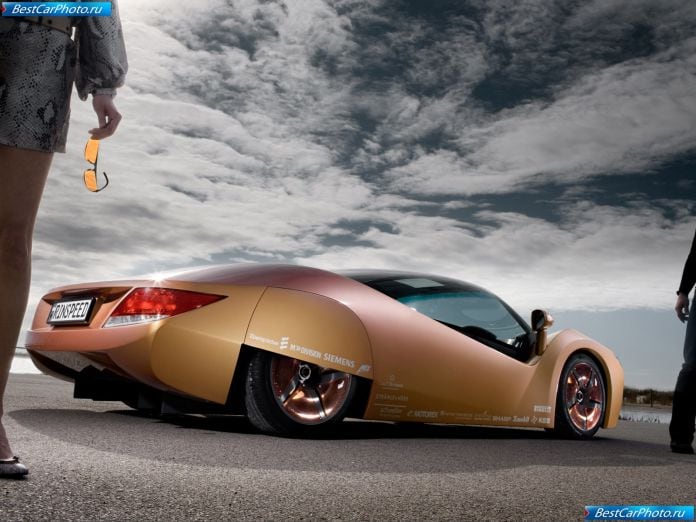 2009 Rinspeed Ichange Concept - фотография 22 из 64 2009 Rinspeed Ichange Concept - фотография 22 из 64