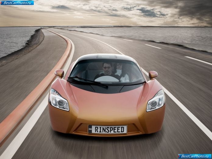 2009 Rinspeed Ichange Concept - фотография 23 из 64 2009 Rinspeed Ichange Concept - фотография 23 из 64