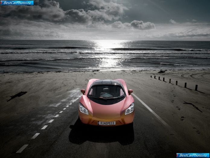 2009 Rinspeed Ichange Concept - фотография 24 из 64 2009 Rinspeed Ichange Concept - фотография 24 из 64