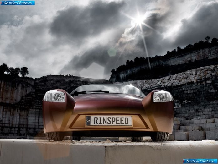 2009 Rinspeed Ichange Concept - фотография 25 из 64 2009 Rinspeed Ichange Concept - фотография 25 из 64