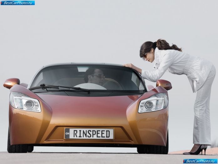 2009 Rinspeed Ichange Concept - фотография 29 из 64 2009 Rinspeed Ichange Concept - фотография 29 из 64
